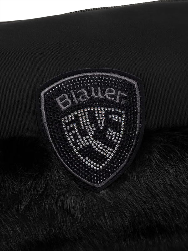 BLAUER Borsa Pochette F6MIRA02/PAD Blauer - Nero