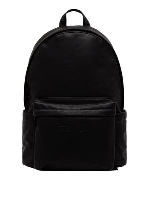 BLAUER Zaino F6NAPER03/BRO Blauer - Nero