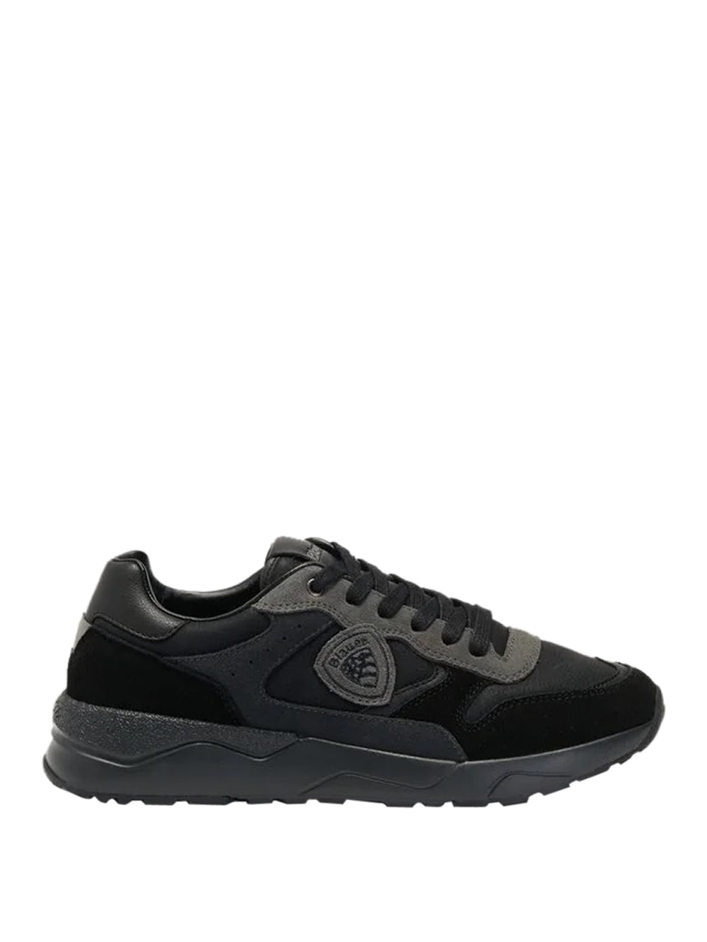 BLAUER Sneakers OZARK01 Blauer - Nero