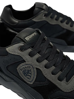 BLAUER Sneakers OZARK01 Blauer - Nero