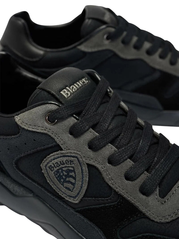 BLAUER Sneakers OZARK01 Blauer - Nero