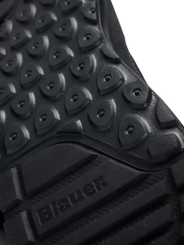 BLAUER Sneakers OZARK01 Blauer - Nero