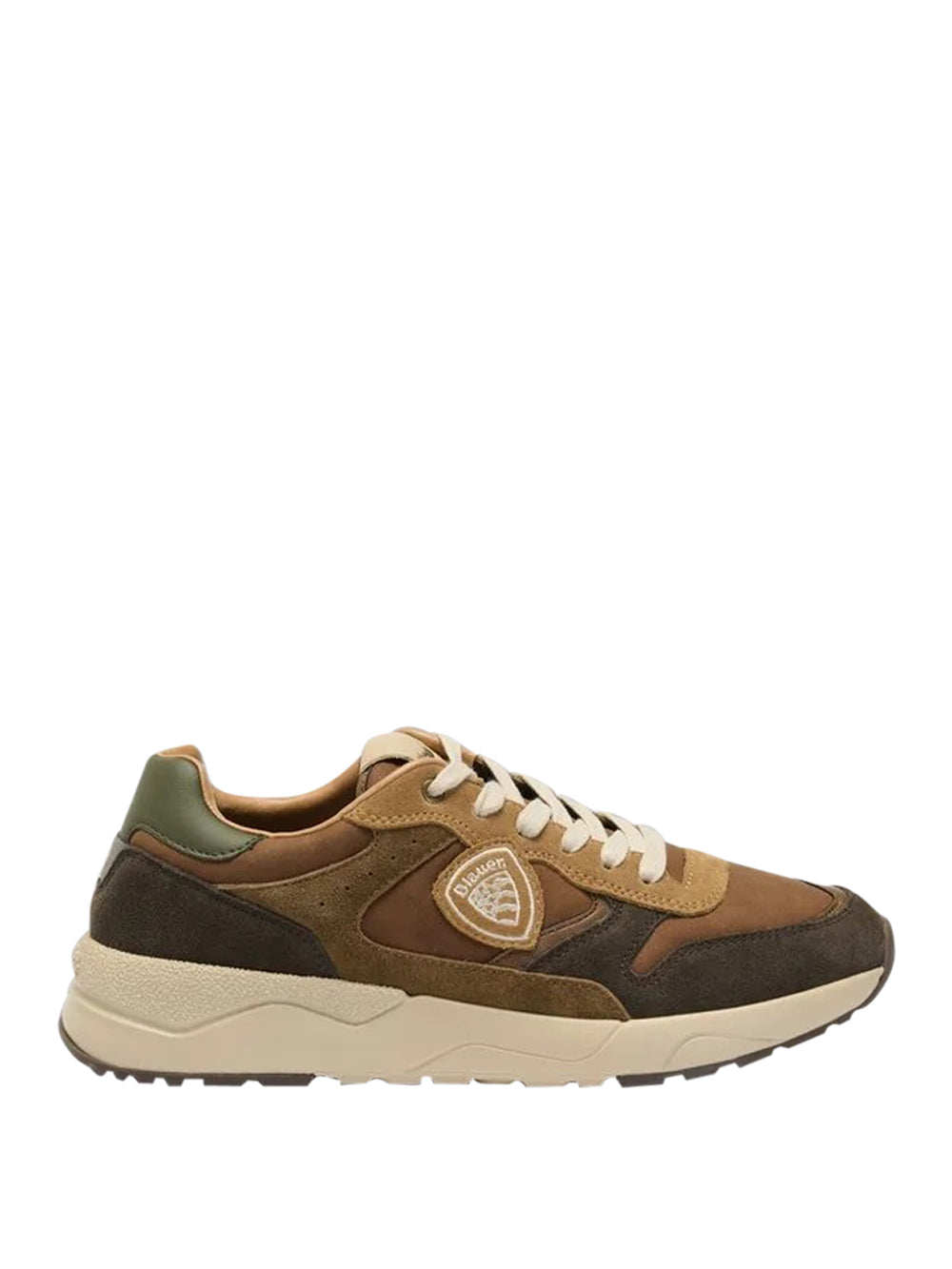 BLAUER Sneaker Blauer OZARK01 - Marrone/Cognac