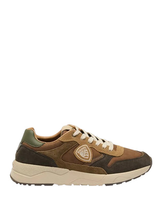 BLAUER Sneaker Blauer OZARK01 - Marrone/Cognac