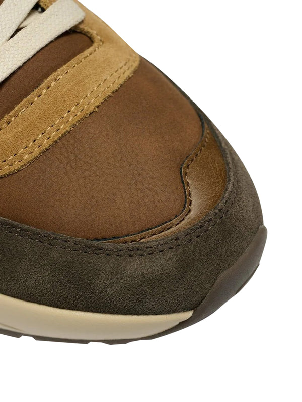 BLAUER Sneaker Blauer OZARK01 - Marrone/Cognac