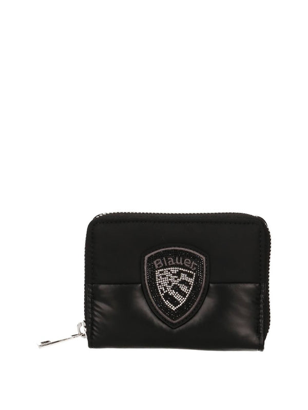 BLAUER Portafoglio F6PALM03/PAD Blauer - Nero