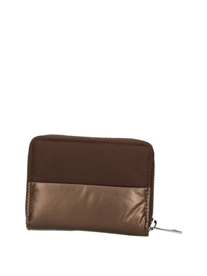 BLAUER Portafoglio F6PALM03/PAD Blauer - Marrone Scuro
