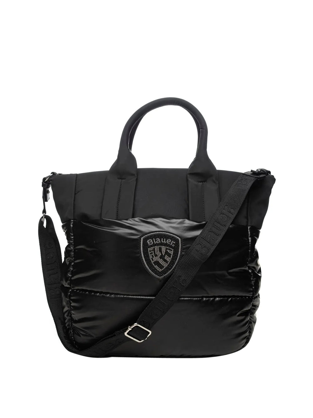 BLAUER Borsa a Mano Blauer F6QUARTXL01/PAD - Nero