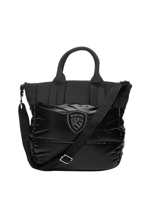 BLAUER Borsa a Mano Blauer F6QUARTXL01/PAD - Nero