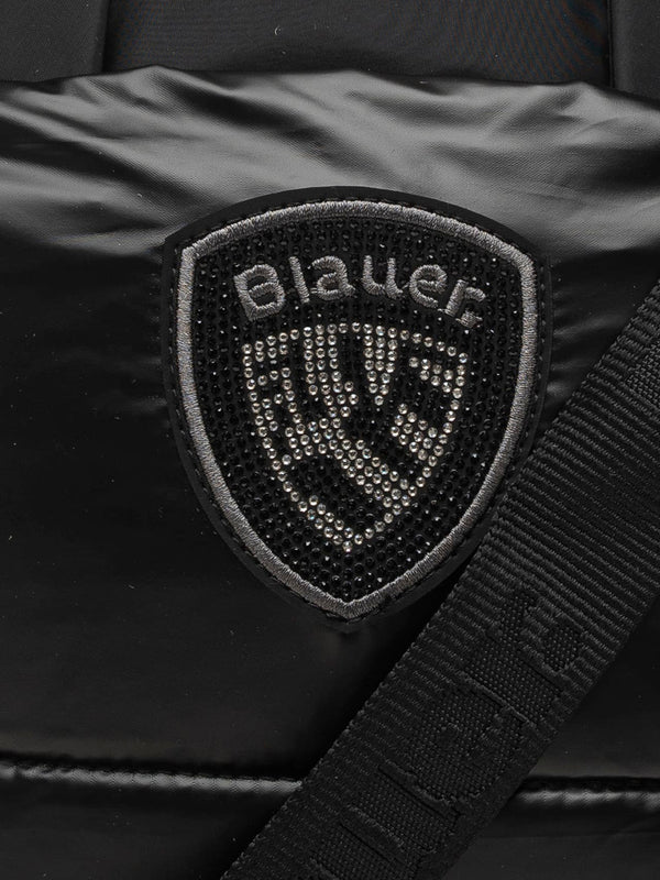 BLAUER Borsa a Mano Blauer F6QUARTXL01/PAD - Nero
