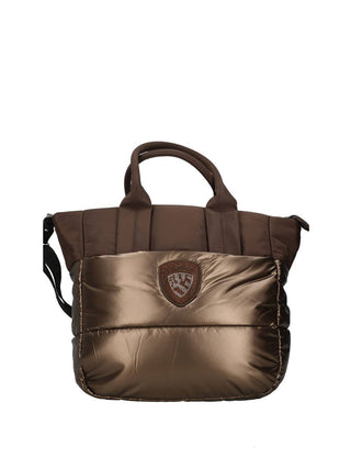 BLAUER Borsa a Mano Blauer F6QUARTXL01/PAD - Marrone Scuro