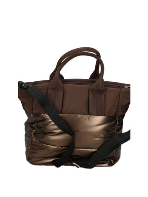 BLAUER Borsa a Mano Blauer F6QUARTXL01/PAD - Marrone Scuro