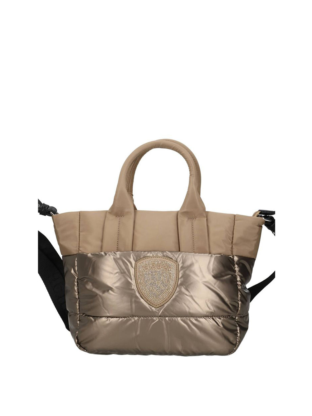 BLAUER Borsa a Mano F6QUARTXS01/PAD Blauer - Beige