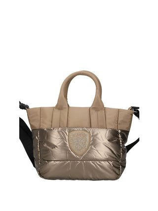BLAUER Borsa a Mano F6QUARTXS01/PAD Blauer - Beige