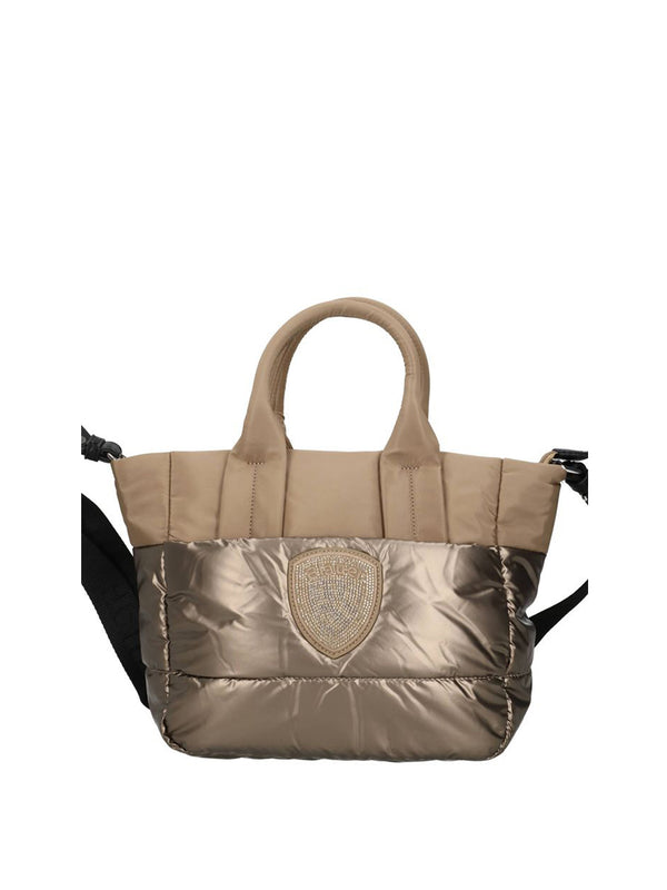 BLAUER Borsa a Mano F6QUARTXS01/PAD Blauer - Beige
