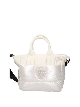 BLAUER Borsa a Mano F6QUARTXS01/PAD Blauer - Bianco