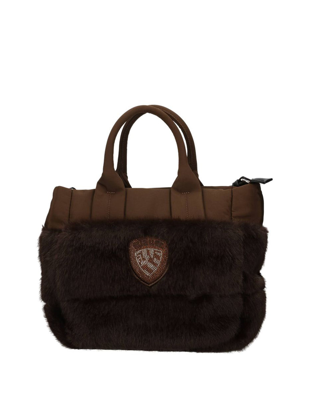 BLAUER Borsa a Mano F6QUARTXS02/PAD Blauer - Marrone Scuro