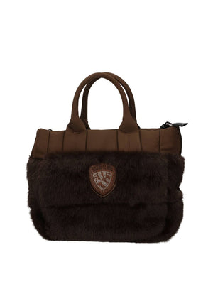 BLAUER Borsa a Mano F6QUARTXS02/PAD Blauer - Marrone Scuro