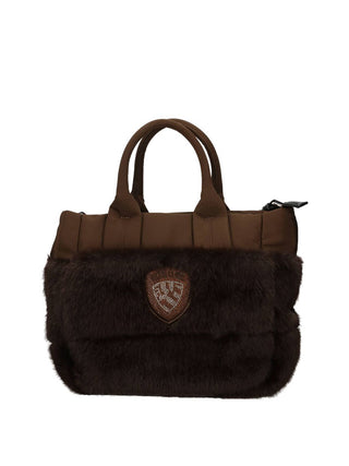 BLAUER Borsa a Mano F6QUARTXS02/PAD Blauer - Marrone Scuro
