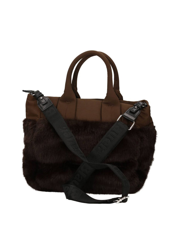 BLAUER Borsa a Mano F6QUARTXS02/PAD Blauer - Marrone Scuro
