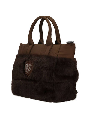 BLAUER Borsa a Mano F6QUARTXS02/PAD Blauer - Marrone Scuro