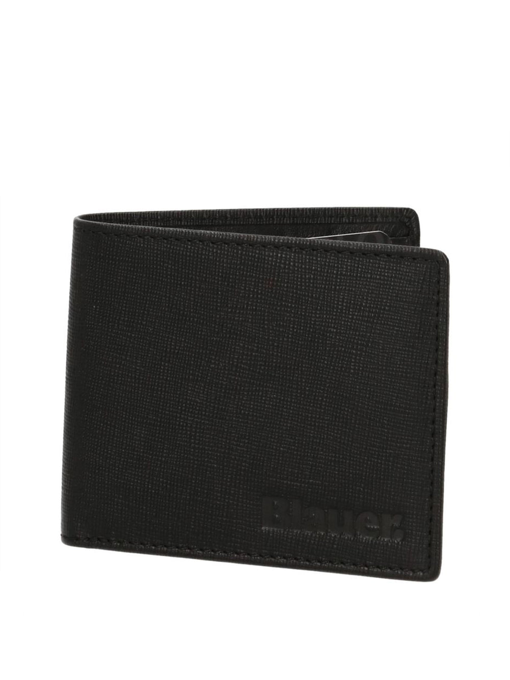 BLAUER Portafoglio Blauer F6SIXC01 - Nero