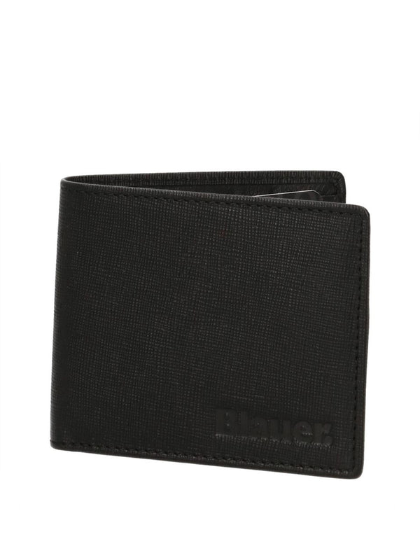 BLAUER Portafoglio Blauer F6SIXC01 - Nero