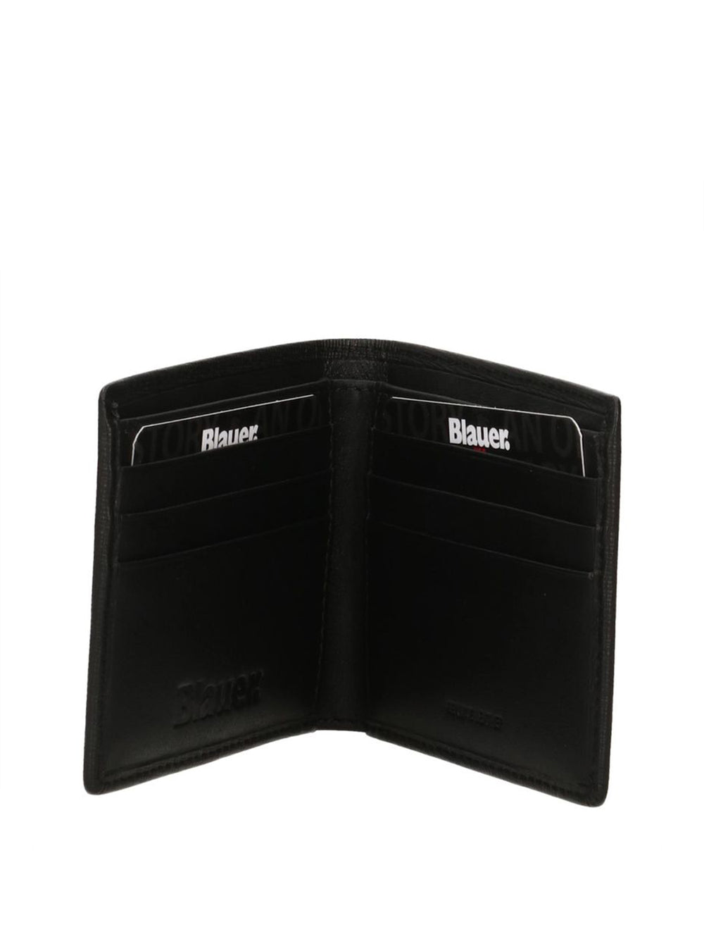 BLAUER Portafoglio Blauer F6SIXC01 - Nero
