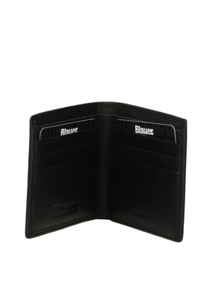 BLAUER Portafoglio Blauer F6SIXC01 - Nero