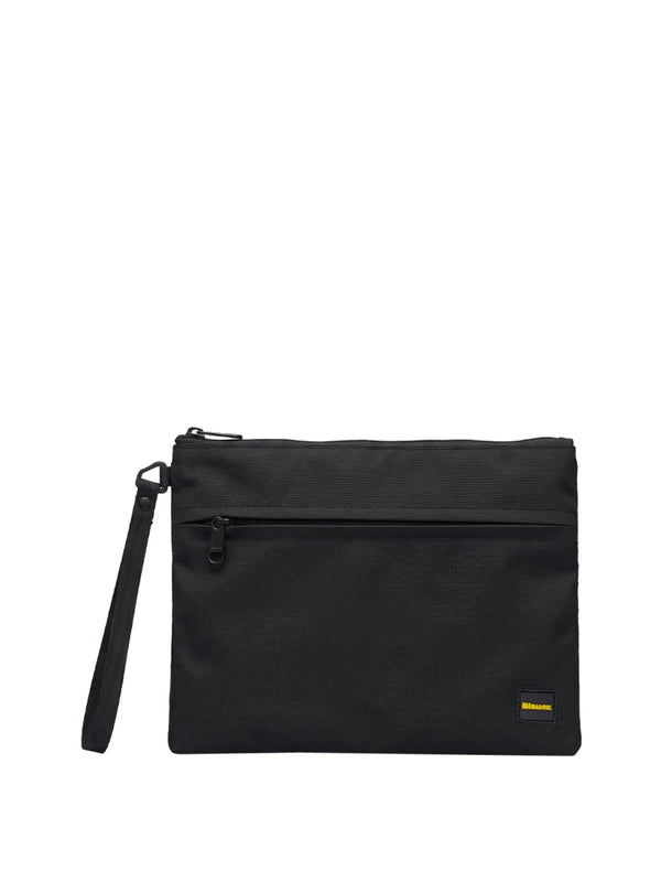 BLAUER Pochette Blauer F6THIN01 - Nero