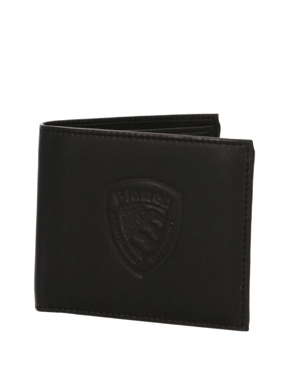 BLAUER Portafoglio Blauer F6TRIF01 - Nero