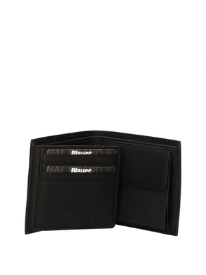 BLAUER Portafoglio Blauer F6TRIF01 - Nero