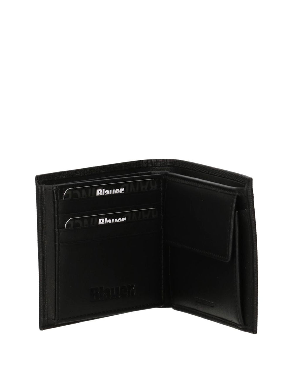 BLAUER Portafoglio Blauer F6TRIF01 - Nero