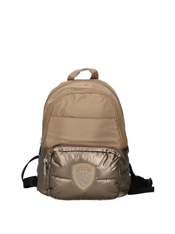 BLAUER Zaino F6WAVE04/PAD Blauer - Beige