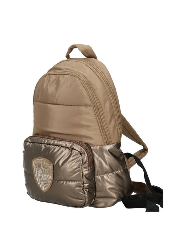 BLAUER Zaino F6WAVE04/PAD Blauer - Beige