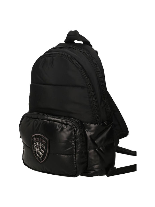 BLAUER Zaino F6WAVE04/PAD Blauer - Nero
