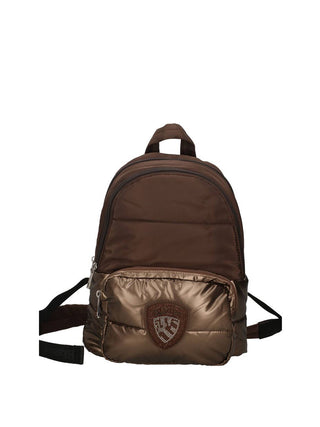 BLAUER Zaino F6WAVE04/PAD Blauer - Marrone Scuro