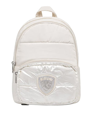 BLAUER Zaino F6WAVE04/PAD Blauer - Bianco