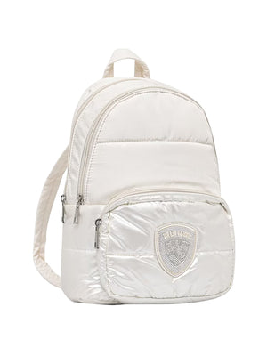 BLAUER Zaino F6WAVE04/PAD Blauer - Bianco