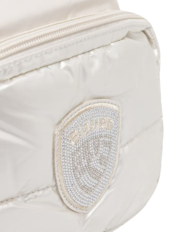 BLAUER Zaino F6WAVE04/PAD Blauer - Bianco