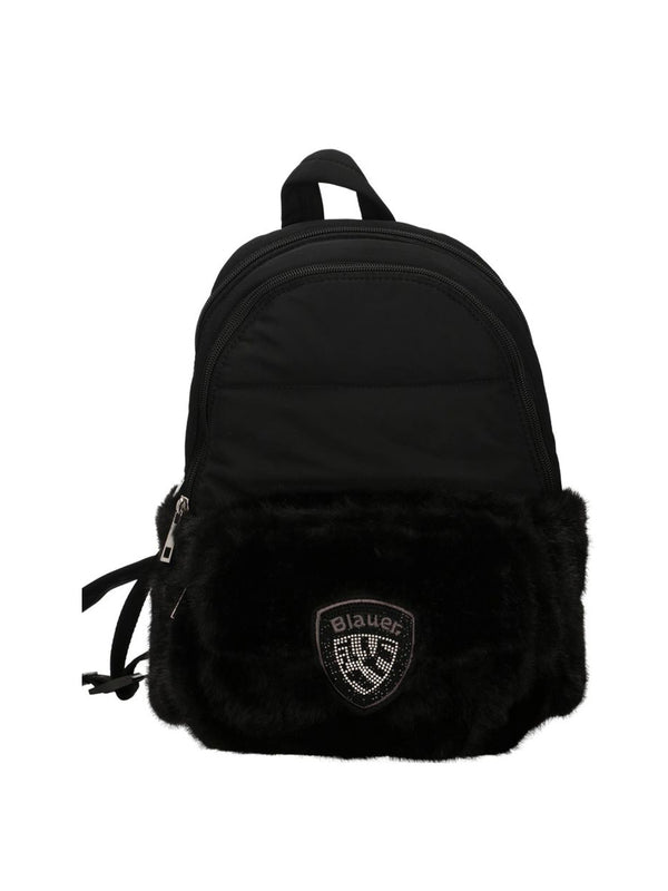 BLAUER Zaino F6WAVE05/PAD Blauer - Nero