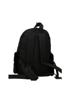 BLAUER Zaino F6WAVE05/PAD Blauer - Nero