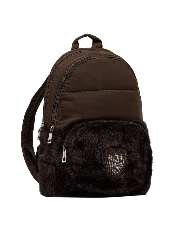 BLAUER Zaino F6WAVE05/PAD Blauer - Marrone Scuro