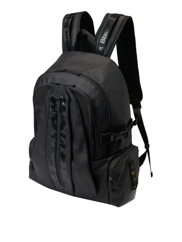 BLAUER Zaino F6WORCE03 Blauer - Nero