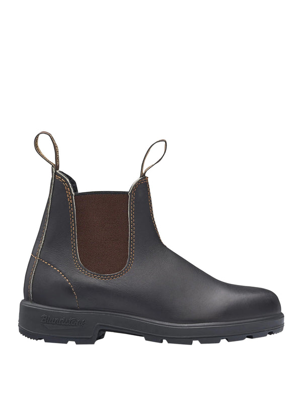 Blundstone Stivaletto Blundstone 500 Stout Leather Nero