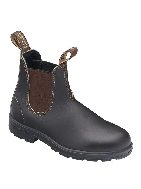 Blundstone Stivaletto Blundstone 500 Stout Leather Nero