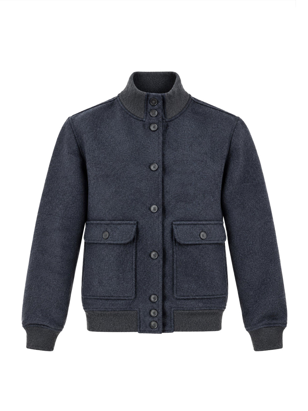 Brian Brome Gentleman Giubbotto Uomo - Grigio