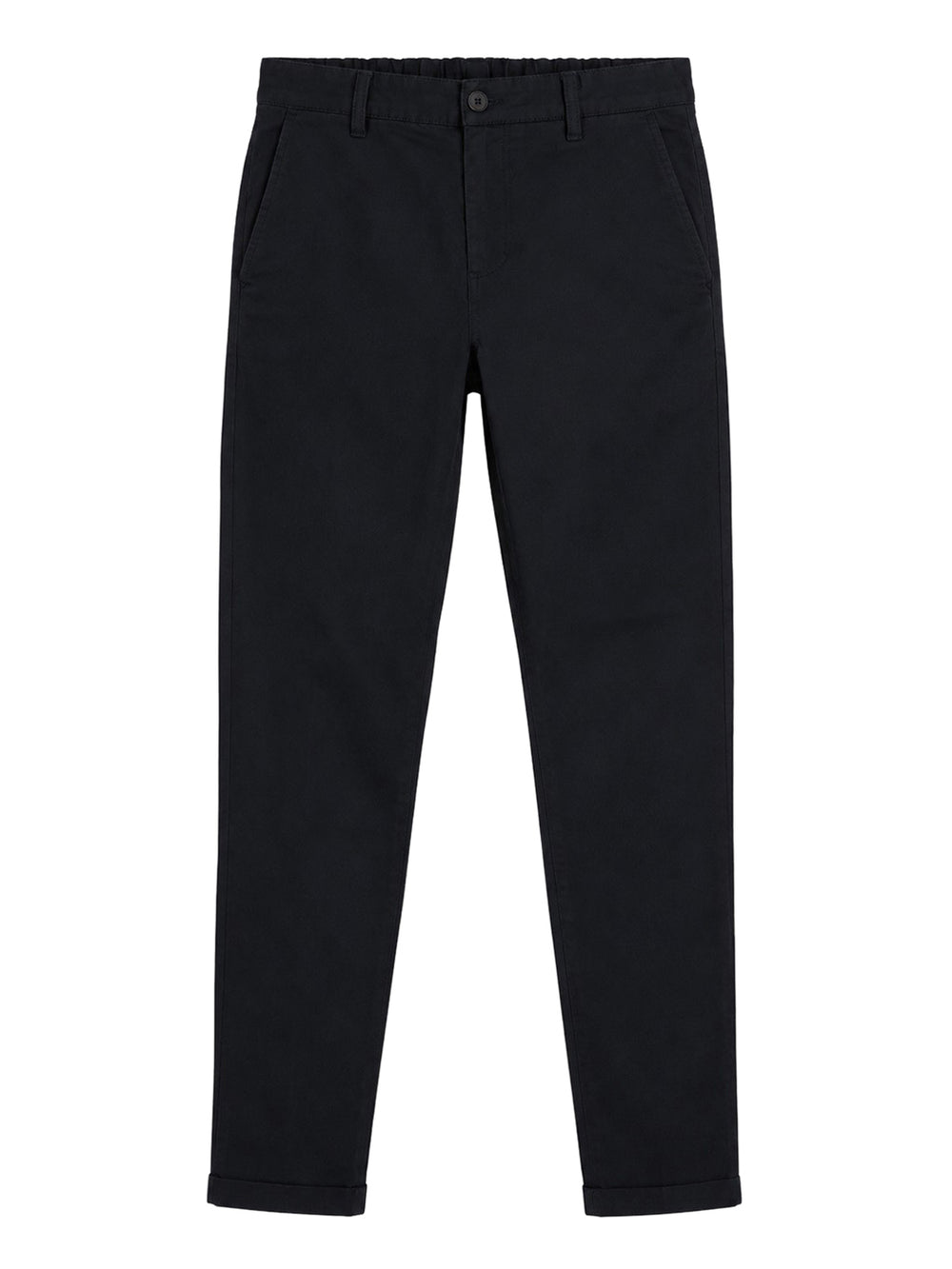 Brian Brome Selected Pantalone Brian Brome In Tinta Unita - Nero