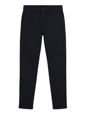 Brian Brome Selected Pantalone Brian Brome In Tinta Unita - Nero