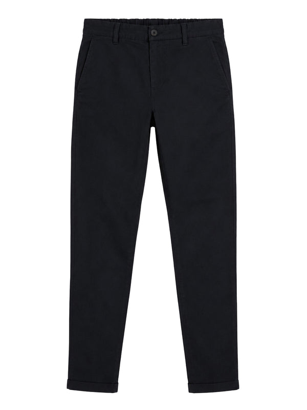 Brian Brome Selected Pantalone Brian Brome In Tinta Unita - Nero